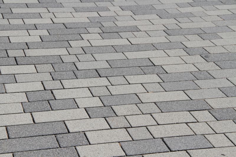 Variety of Paver Patterns