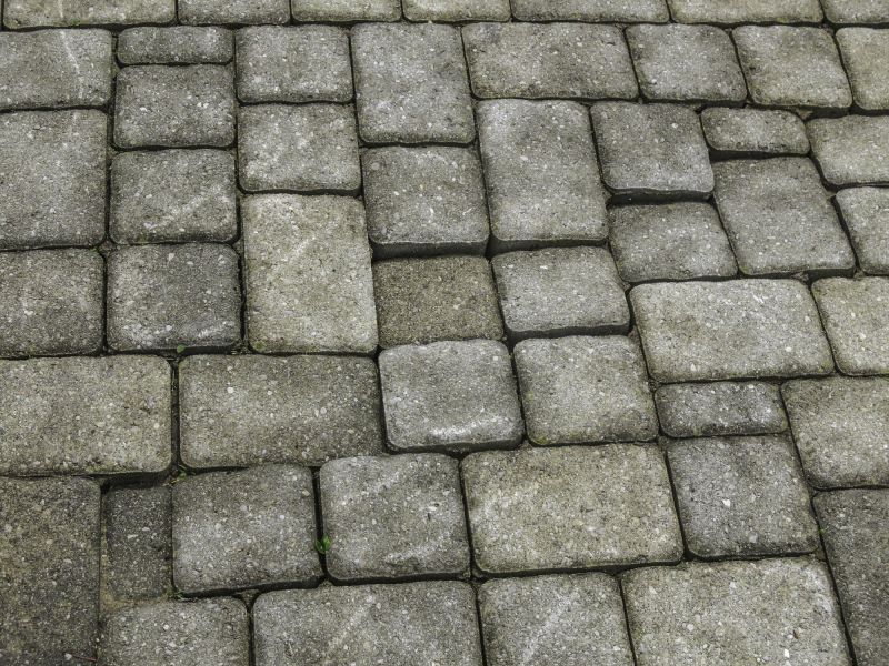 Repairing Cracked Or Damaged Pavers