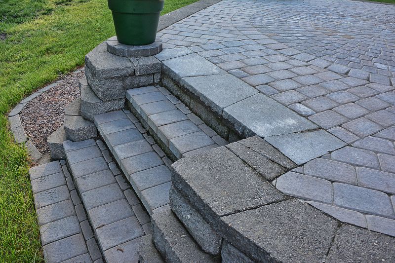 Signs Your Paver Patio Or Walkway Needs Professional Repair