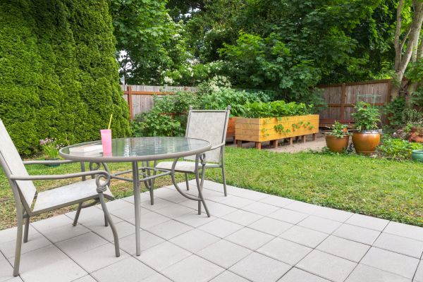 Paver Patio Installation - Paver Patio Installation Ruston, Louisiana
